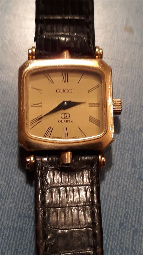 brand gucci watch|authentic gucci watch for sale.